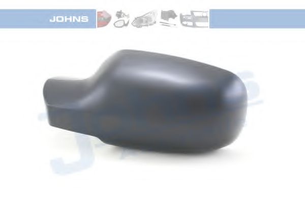 JOHNS 60 22 37-90 Покрытие, внешнее зеркало для RENAULT MEGANE II ER (Рено Меган 2 ер) JOHNS 60 22 37-90 Покрытие, внешнее зеркало для RENAULT MEGANE II ER (Рено Меган 2 ер)