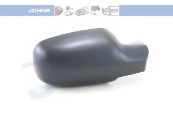 JOHNS 60 22 38-90 Покрытие, внешнее зеркало для RENAULT MEGANE II ER (Рено Меган 2 ер) JOHNS 60 22 38-90 Покрытие, внешнее зеркало для RENAULT MEGANE II ER (Рено Меган 2 ер)