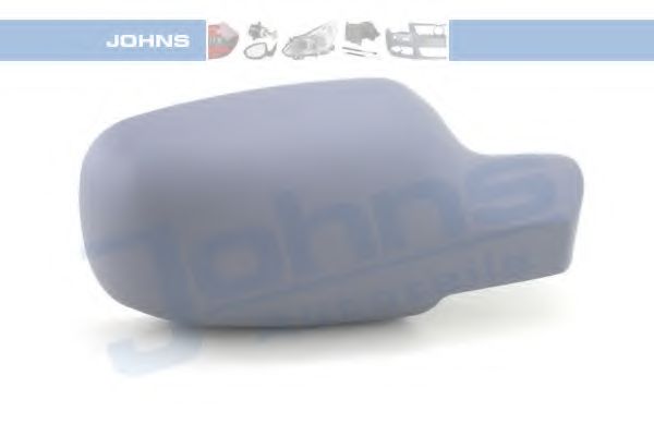 JOHNS 60 22 38-91 Покрытие, внешнее зеркало для RENAULT MEGANE II ER (Рено Меган 2 ер) JOHNS 60 22 38-91 Покрытие, внешнее зеркало для RENAULT MEGANE II ER (Рено Меган 2 ер)