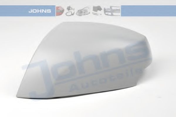 JOHNS 60 23 37-91 Покрытие, внешнее зеркало для RENAULT GRAN III (Рено Гран 3) JOHNS 60 23 37-91 Покрытие, внешнее зеркало для RENAULT GRAN III (Рено Гран 3)