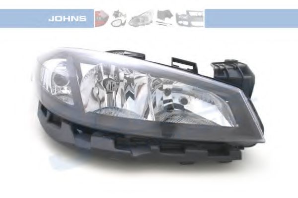 JOHNS 60 25 10-2 Основная фара для RENAULT LAGUNA II ER (Рено Лагуна 2 ер) JOHNS 60 25 10-2 Основная фара для RENAULT LAGUNA II ER (Рено Лагуна 2 ер)