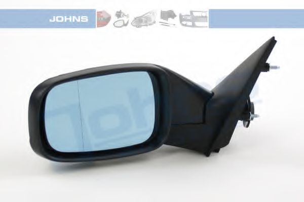 JOHNS 60 25 37-25 Наружное зеркало для RENAULT LAGUNA II (Рено Лагуна 2) JOHNS 60 25 37-25 Наружное зеркало для RENAULT LAGUNA II (Рено Лагуна 2)