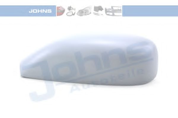 JOHNS 60 25 37-91 Покрытие, внешнее зеркало для RENAULT LAGUNA II (Рено Лагуна 2) JOHNS 60 25 37-91 Покрытие, внешнее зеркало для RENAULT LAGUNA II (Рено Лагуна 2)