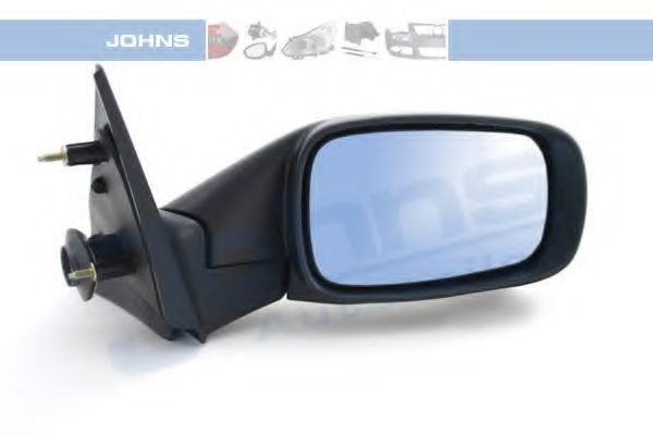JOHNS 60 25 38-21 Наружное зеркало для RENAULT LAGUNA II (Рено Лагуна 2) JOHNS 60 25 38-21 Наружное зеркало для RENAULT LAGUNA II (Рено Лагуна 2)