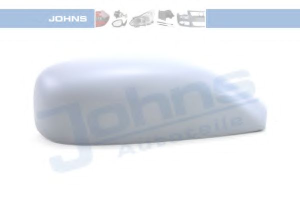 JOHNS 60 25 38-91 Покрытие, внешнее зеркало для RENAULT LAGUNA II (Рено Лагуна 2) JOHNS 60 25 38-91 Покрытие, внешнее зеркало для RENAULT LAGUNA II (Рено Лагуна 2)