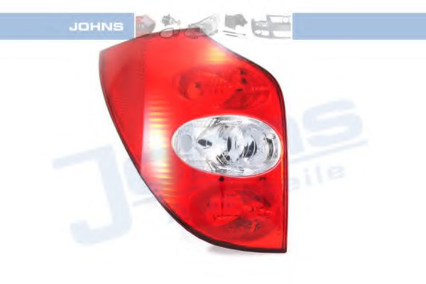 JOHNS 60 25 87-5 Задний фонарь для RENAULT (Рено) JOHNS 60 25 87-5 Задний фонарь для RENAULT (Рено)
