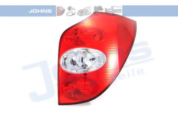 JOHNS 60 25 88-5 Задний фонарь для RENAULT (Рено) JOHNS 60 25 88-5 Задний фонарь для RENAULT (Рено)