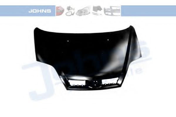JOHNS 60 31 03 Капот двигателя для RENAULT MEGANE SCENIC (Рено Меган сценик) JOHNS 60 31 03 Капот двигателя для RENAULT MEGANE SCENIC (Рено Меган сценик)