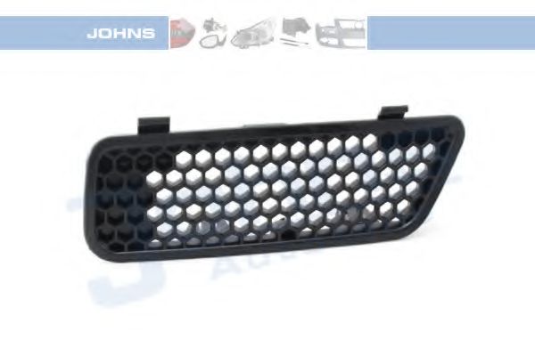 JOHNS 60 31 15 Решетка радиатора для RENAULT MEGANE SCENIC (Рено Меган сценик) JOHNS 60 31 15 Решетка радиатора для RENAULT MEGANE SCENIC (Рено Меган сценик)