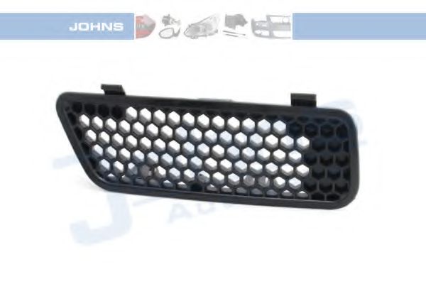 JOHNS 60 31 16 Решетка радиатора для RENAULT MEGANE SCENIC (Рено Меган сценик) JOHNS 60 31 16 Решетка радиатора для RENAULT MEGANE SCENIC (Рено Меган сценик)