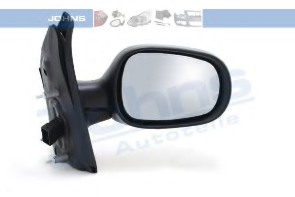 JOHNS 60 31 38-21 Наружное зеркало для RENAULT SCNIC I (Рено Сценик и) JOHNS 60 31 38-21 Наружное зеркало для RENAULT SCNIC I (Рено Сценик и)