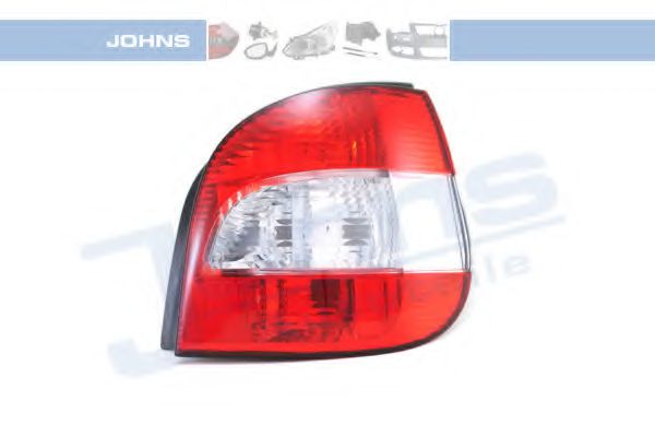 JOHNS 60 31 88-1 Задний фонарь для RENAULT MEGANE SCENIC (Рено Меган сценик) JOHNS 60 31 88-1 Задний фонарь для RENAULT MEGANE SCENIC (Рено Меган сценик)