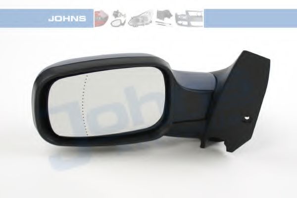 JOHNS 60 32 37-21 Наружное зеркало для RENAULT GRAND SCNIC II (Рено Гранд сценик 2) JOHNS 60 32 37-21 Наружное зеркало для RENAULT GRAND SCNIC II (Рено Гранд сценик 2)
