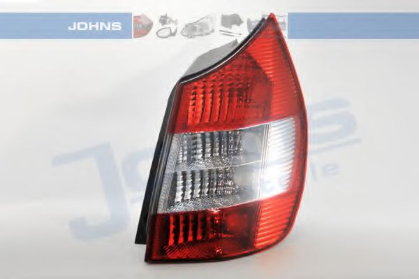 JOHNS 60 32 88-2 Задний фонарь для RENAULT GRAND SCNIC II (Рено Гранд сценик 2) JOHNS 60 32 88-2 Задний фонарь для RENAULT GRAND SCNIC II (Рено Гранд сценик 2)