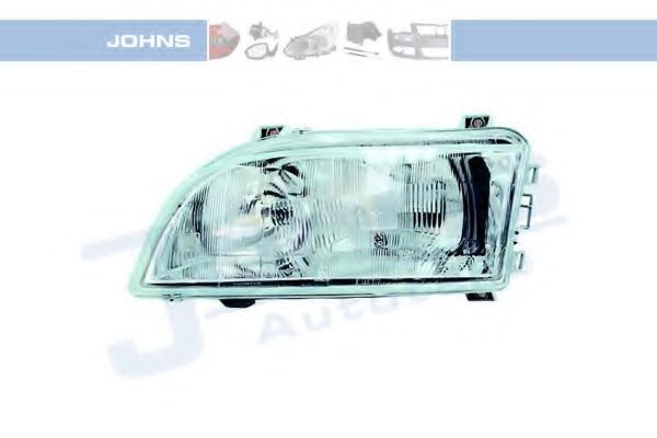 JOHNS 60 71 09 Основная фара для RENAULT ESPACE II (Рено Эспейс 2) JOHNS 60 71 09 Основная фара для RENAULT ESPACE II (Рено Эспейс 2)
