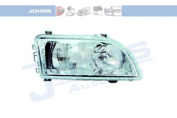 JOHNS 60 71 10 Основная фара для RENAULT ESPACE II (Рено Эспейс 2) JOHNS 60 71 10 Основная фара для RENAULT ESPACE II (Рено Эспейс 2)