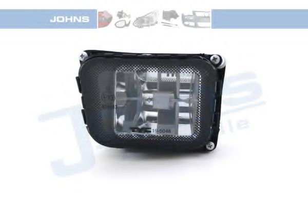 JOHNS 60 71 29 Противотуманная фара 