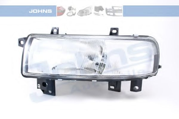 JOHNS 60 91 09 Основная фара для OPEL (Опель) JOHNS 60 91 09 Основная фара для OPEL (Опель)
