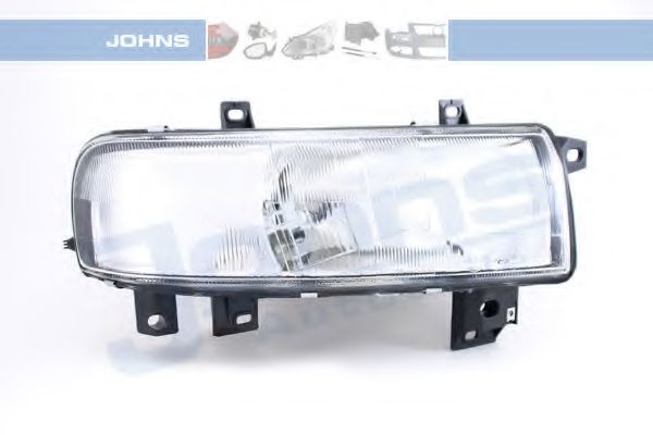 JOHNS 60 91 10 Основная фара для OPEL (Опель) JOHNS 60 91 10 Основная фара для OPEL (Опель)