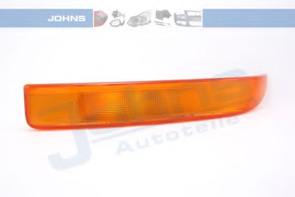 JOHNS 60 91 19-1 Фонарь указателя поворота для OPEL (Опель) JOHNS 60 91 19-1 Фонарь указателя поворота для OPEL (Опель)
