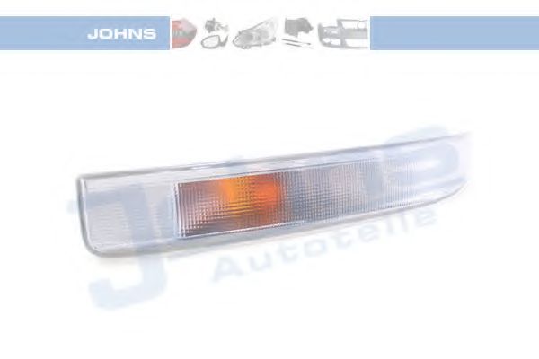 JOHNS 60 91 19-3 Фонарь указателя поворота для OPEL (Опель) JOHNS 60 91 19-3 Фонарь указателя поворота для OPEL (Опель)