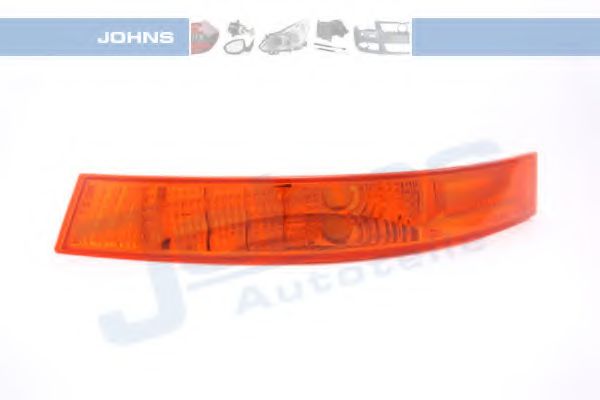 JOHNS 60 91 19-5 Фонарь указателя поворота для NISSAN (Ниссан) JOHNS 60 91 19-5 Фонарь указателя поворота для NISSAN (Ниссан)