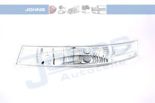 JOHNS 60 91 19-7 Фонарь указателя поворота для NISSAN (Ниссан) JOHNS 60 91 19-7 Фонарь указателя поворота для NISSAN (Ниссан)