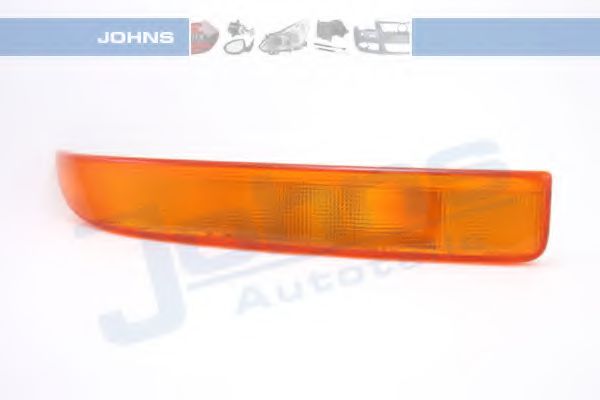 JOHNS 60 91 20-1 Фонарь указателя поворота для OPEL (Опель) JOHNS 60 91 20-1 Фонарь указателя поворота для OPEL (Опель)