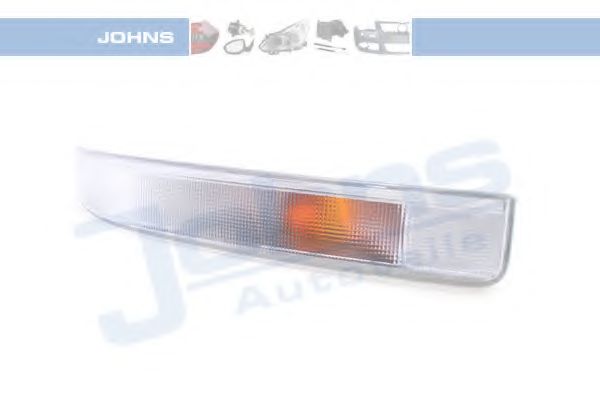 JOHNS 60 91 20-3 Фонарь указателя поворота для OPEL (Опель) JOHNS 60 91 20-3 Фонарь указателя поворота для OPEL (Опель)