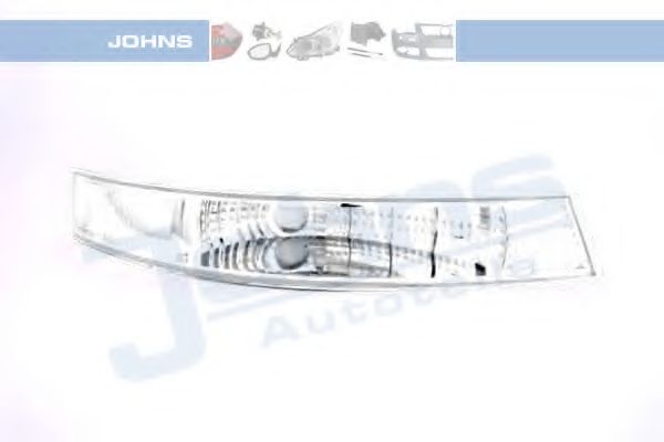 JOHNS 60 91 20-7 Фонарь указателя поворота для NISSAN (Ниссан) JOHNS 60 91 20-7 Фонарь указателя поворота для NISSAN (Ниссан)