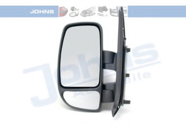 JOHNS 60 91 37-5 Наружное зеркало для NISSAN INTERSTAR (Ниссан Интэрстар) JOHNS 60 91 37-5 Наружное зеркало для NISSAN INTERSTAR (Ниссан Интэрстар)