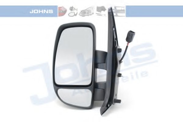 JOHNS 60 91 37-61 Наружное зеркало для NISSAN INTERSTAR (Ниссан Интэрстар) JOHNS 60 91 37-61 Наружное зеркало для NISSAN INTERSTAR (Ниссан Интэрстар)