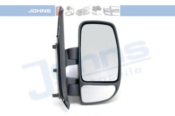 JOHNS 60 91 38-5 Наружное зеркало для NISSAN INTERSTAR (Ниссан Интэрстар) JOHNS 60 91 38-5 Наружное зеркало для NISSAN INTERSTAR (Ниссан Интэрстар)