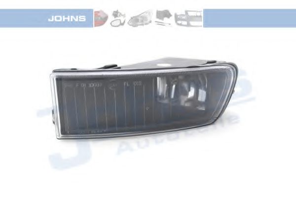JOHNS 65 14 29 Противотуманная фара 