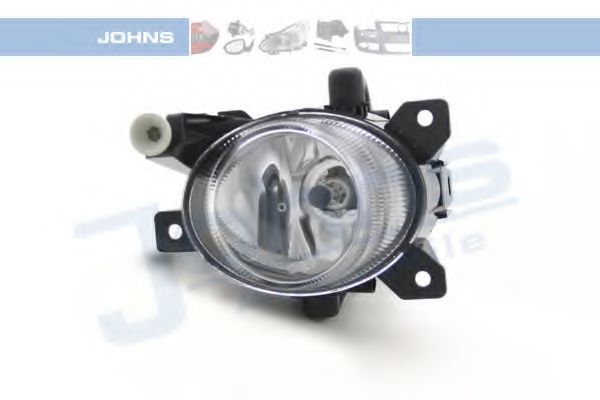 JOHNS 65 14 29-2 Противотуманная фара 