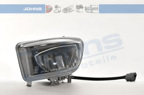 JOHNS 65 31 29-2 Противотуманная фара 