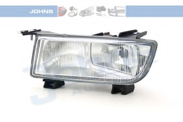 JOHNS 65 32 29-2 Противотуманная фара 