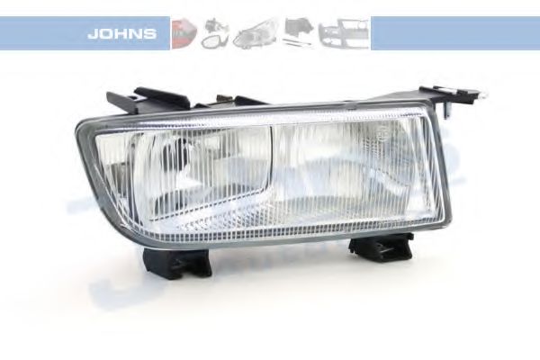 JOHNS 65 32 30-2 Противотуманная фара 