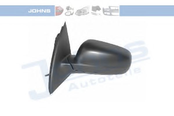 JOHNS 67 02 37-1 Наружное зеркало для SEAT AROSA (Сеат Ароса) JOHNS 67 02 37-1 Наружное зеркало для SEAT AROSA (Сеат Ароса)