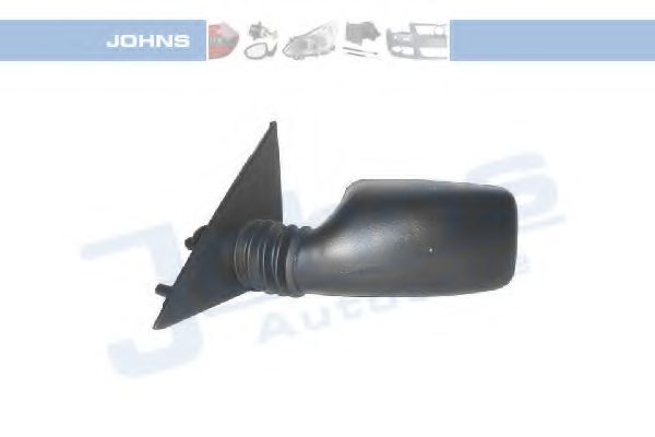 JOHNS 67 11 37-5 Наружное зеркало для SEAT (Сеат) JOHNS 67 11 37-5 Наружное зеркало для SEAT (Сеат)