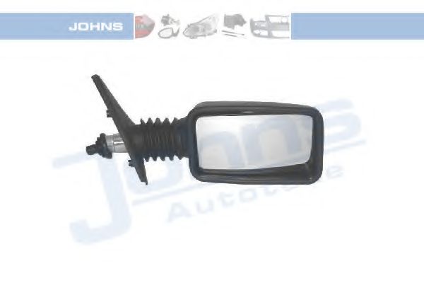 JOHNS 67 11 38-5 Наружное зеркало для SEAT (Сеат) JOHNS 67 11 38-5 Наружное зеркало для SEAT (Сеат)