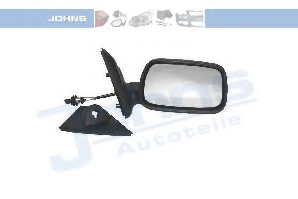 JOHNS 67 12 38-5 Наружное зеркало для SEAT (Сеат) JOHNS 67 12 38-5 Наружное зеркало для SEAT (Сеат)