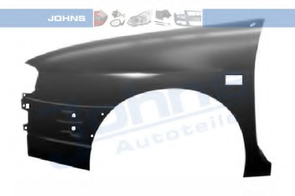 JOHNS 67 13 01 Крыло для SEAT IBIZA II (Сеат Ибица 2) JOHNS 67 13 01 Крыло для SEAT IBIZA II (Сеат Ибица 2)