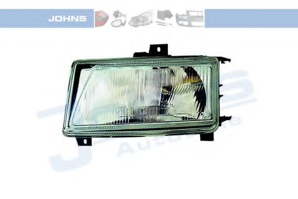JOHNS 67 13 09 Основная фара для SEAT INCA (Сеат Инcа) JOHNS 67 13 09 Основная фара для SEAT INCA (Сеат Инcа)