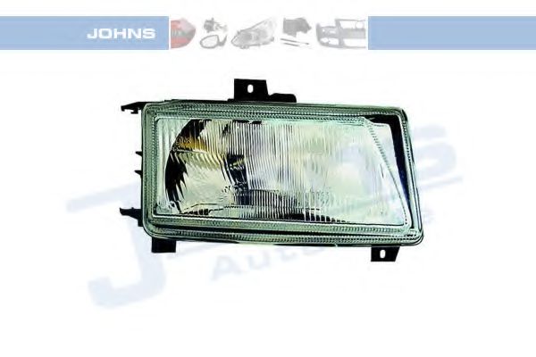 JOHNS 67 13 10 Основная фара для SEAT INCA (Сеат Инcа) JOHNS 67 13 10 Основная фара для SEAT INCA (Сеат Инcа)