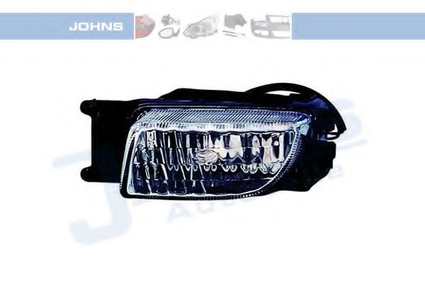 JOHNS 67 13 29-2 Противотуманная фара 