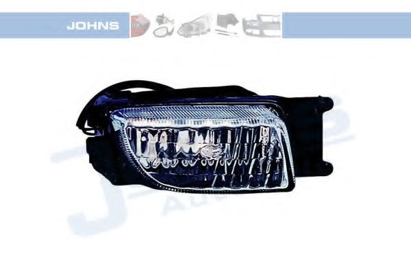 JOHNS 67 13 30-2 Противотуманная фара 