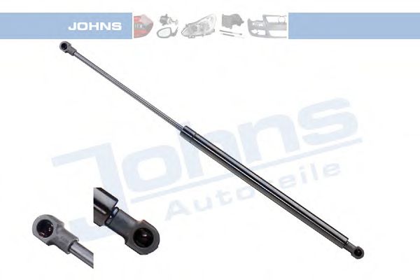 JOHNS 67 13 95-91 Газовая пружина, крышка багажник для SEAT (Сеат) JOHNS 67 13 95-91 Газовая пружина, крышка багажник для SEAT (Сеат)