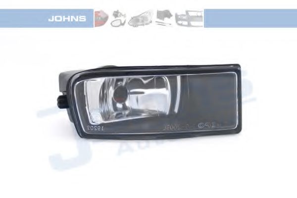 JOHNS 67 14 30 Противотуманная фара 