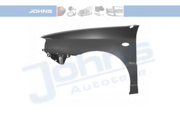JOHNS 67 21 01-3 Крыло для SEAT TOLEDO (Сеат Толэдо) JOHNS 67 21 01-3 Крыло для SEAT TOLEDO (Сеат Толэдо)
